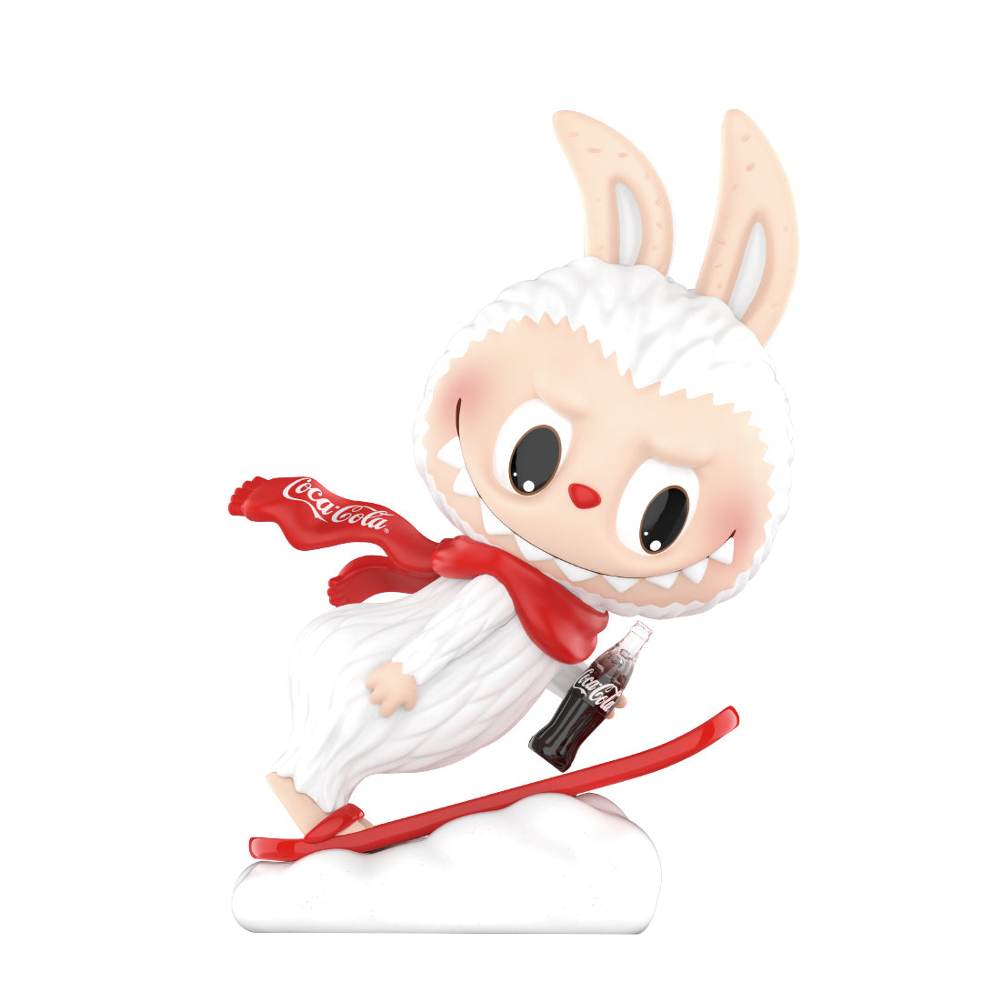 POP MART THE MONSTERS COCA-COLA Series Blind Box