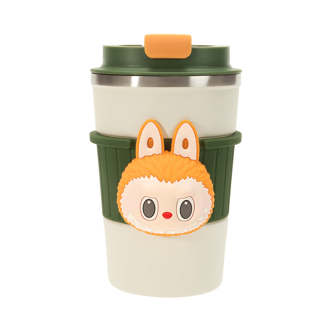 POP MART The Monsters Home of the Elves Series Tumbler Cup