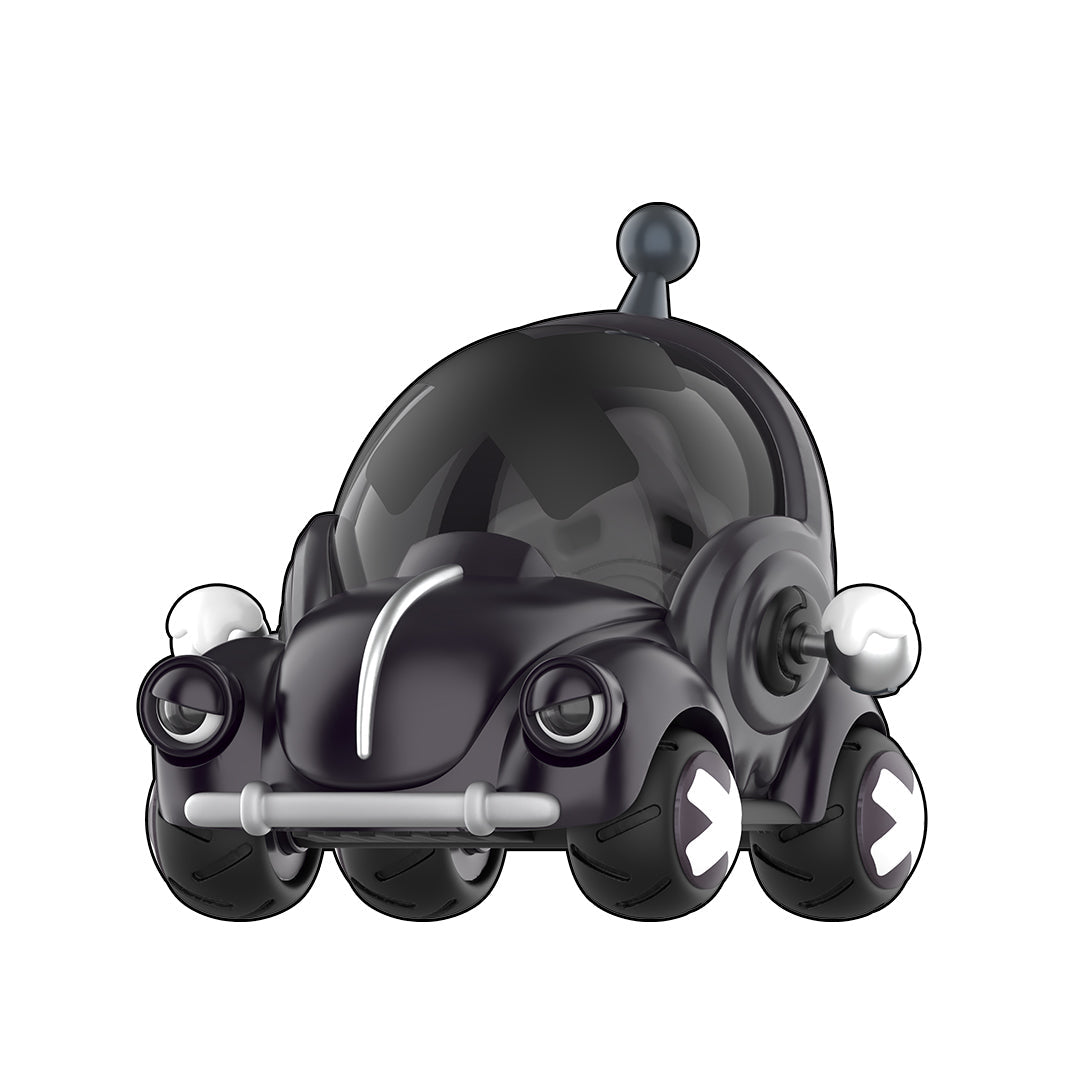 POP MART POP CAR Happy Weekend Series Blind Box
