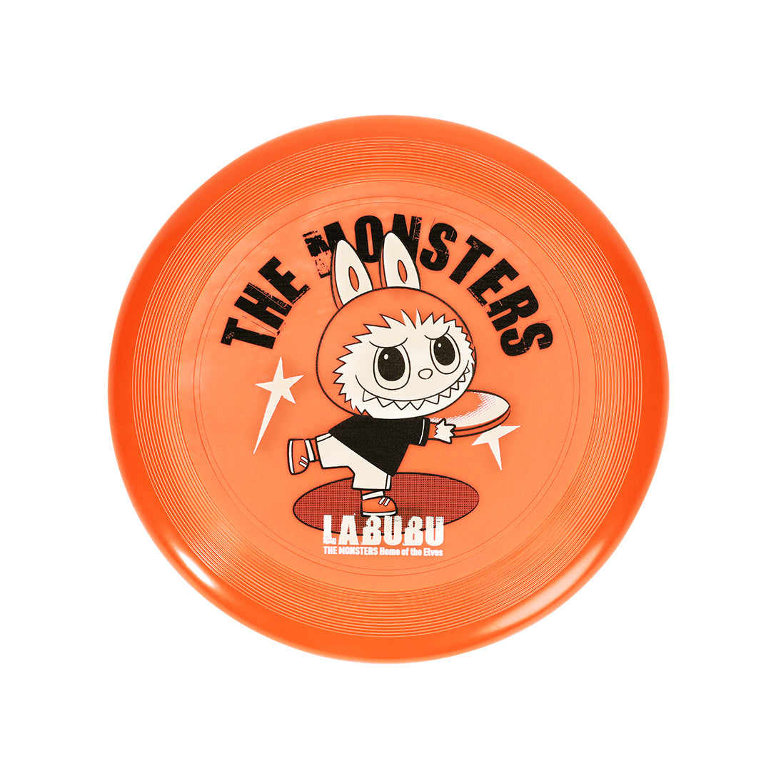 POP MART The Monsters Home of the Elves Series Flying Disc