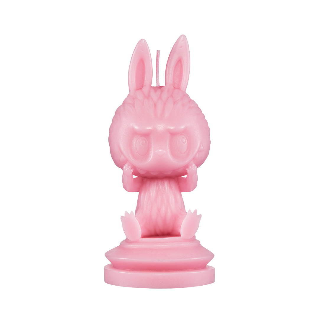 POP MART THE MONSTERS Let's Checkmate Series Scented Candle Blind Box