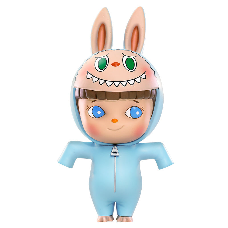 POP MART The Monsters LABUBU Boy 200% Figurine