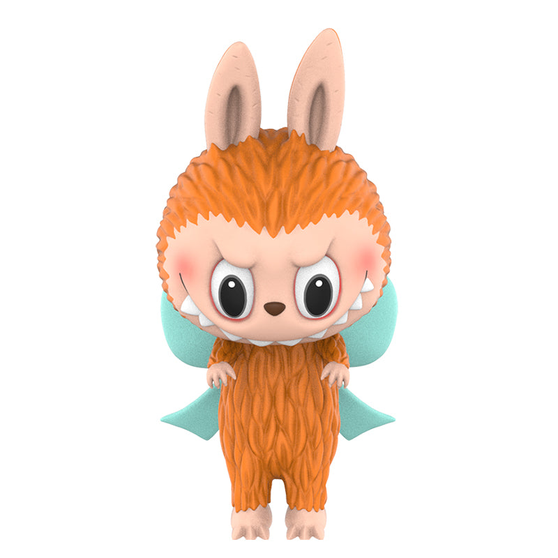 POP MART The Monsters LABUBU Cup Edge 100% Figurine